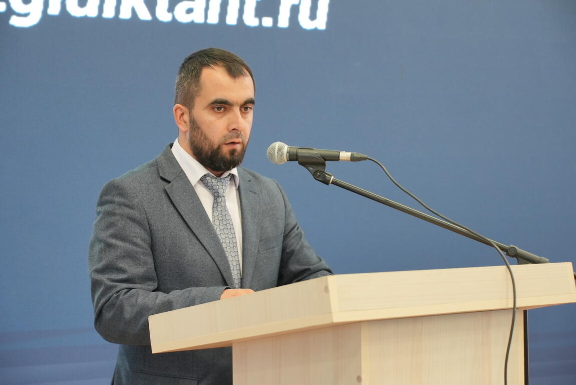 В Историческом парке написали диктант на лезгинском языке