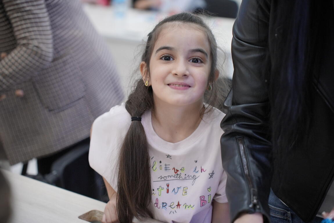 Афиша на День матери