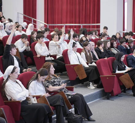 В Махачкале прошел образовательный IT-форум для школьников