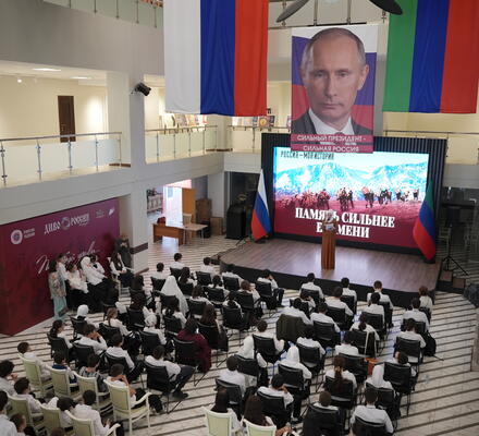 Память сильнее времени!