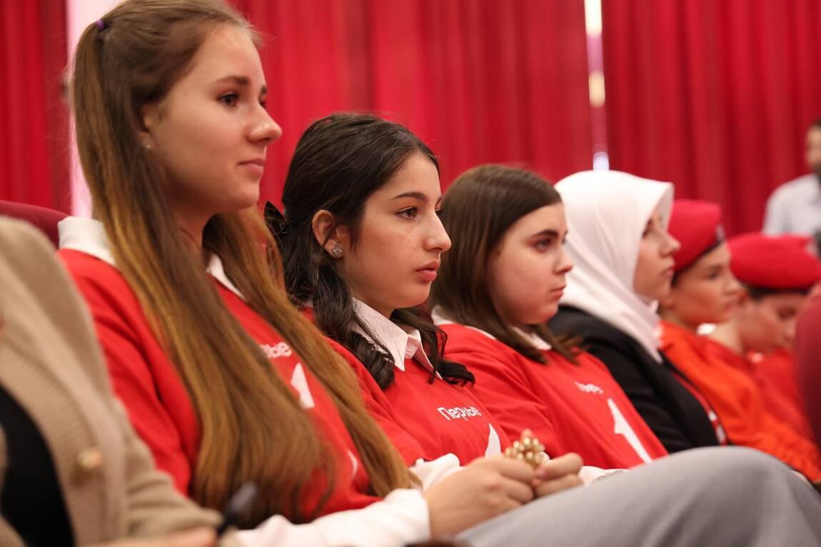 В Дагестане объявлен прием заявок на игру «Наследники Победы»