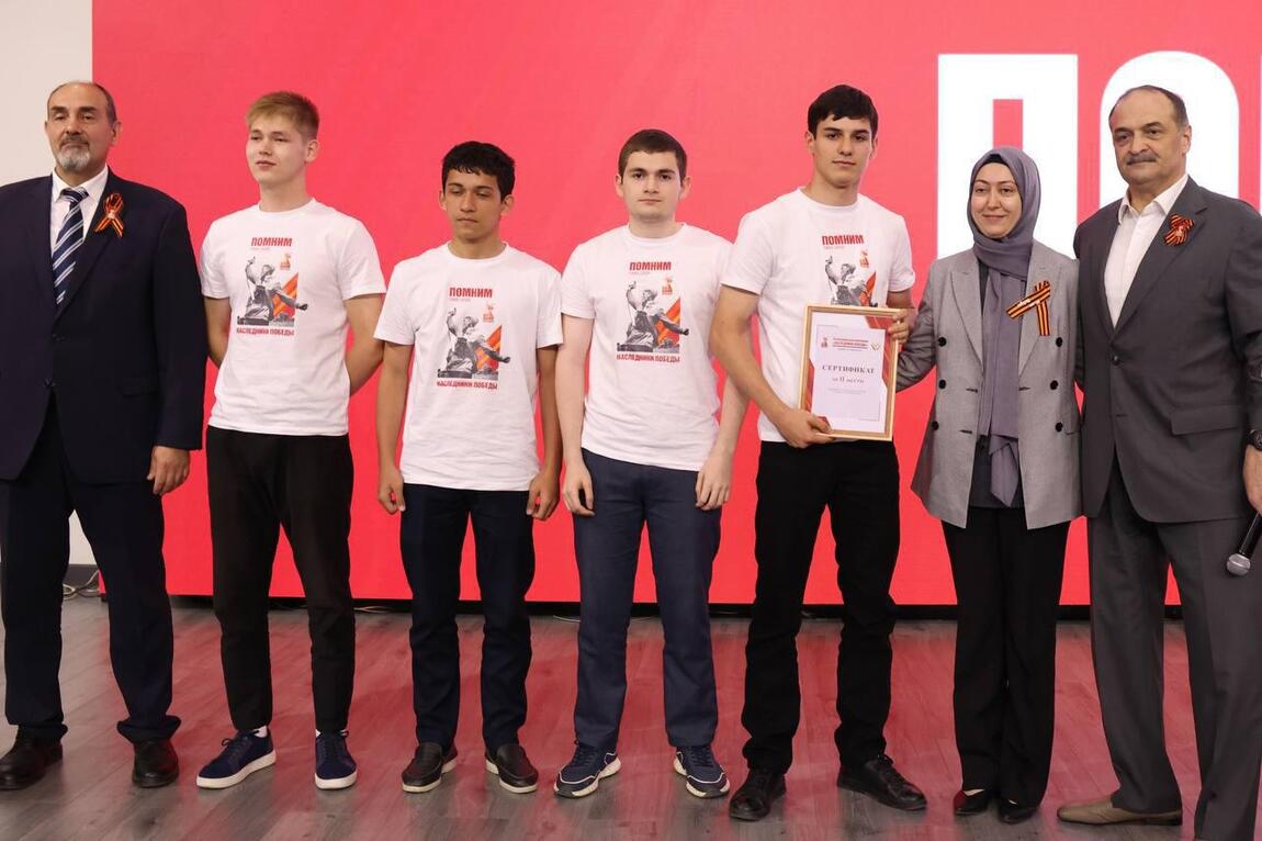 Игра «Наследники Победы» станет ежегодной